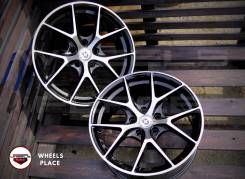 HRE P101. 8.5x20", 5x114.3, ET38, �� 73,1���. ����