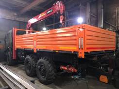 КамАЗ 4310. Камаз 4310 вездеход Армейский, 10 850 куб. см., 13 000 кг.