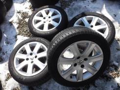 Peugeot. 6.0x16", 4x108.00, ET25, ЦО 64,0 мм.