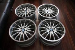 Breyton. 8.5/9.5x18", 5x120.00, ET38/41