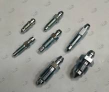 Штуцер тормозной. Toyota: Cressida, Mark X Zio, Crown, Allex, ist, Vios, Corolla, Sequoia, Yaris Verso, Tundra, Hilux, Echo Verso, Vanguard, FJ Cruise...