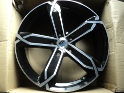 K&K X-Fighter. 8.0x19", 5x112, ET42, �� 66,6���. ����