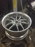Work Meister. 10.0x18", 5x114.3, ET45, �� 73���. ����