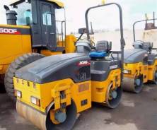 XCMG XMR. Каток 303