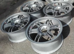 Kosei K1 TS Version. 7.0x15", 4x100, ET38, �� 72���. ��� ����� �� ���������� ����
