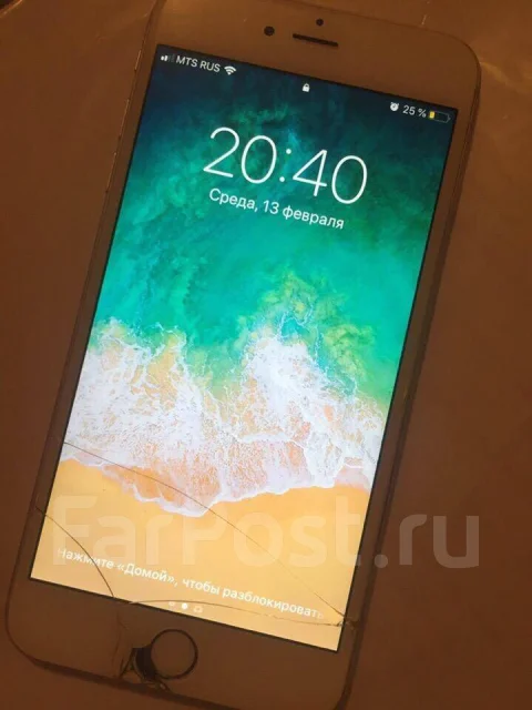Apple iPhone 6 Plus. �/�, �����, 3G, 4G LTE ����