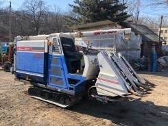 Yanmar. Зерноуборочный комбайн Iseki Frontier 307GT