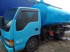 Isuzu Elf. Продам ассинизаторский грузовик Isuzu ELF, 4 300 куб. см.