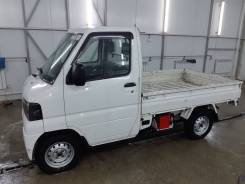 Nissan Clipper Truck. Nissan Clipper микро-грузовик, 700 куб. см., 350 кг., 4x2