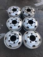 Isuzu. 5.5x16", 5x197.00, ЦО 145,0 мм.
