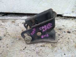 Кронштейн опоры двигателя. Toyota Sprinter Carib, AE111, AE111G Двигатель 4AFE