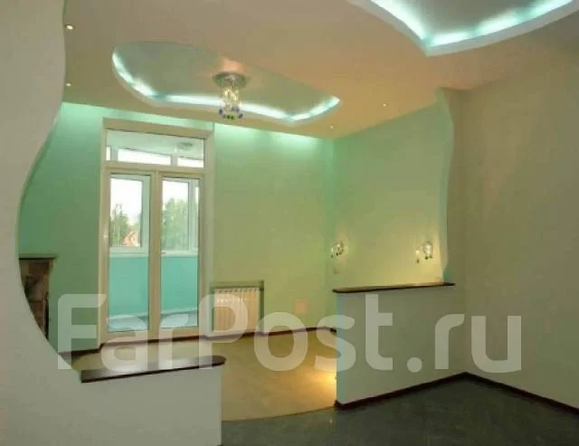 Ремонт и отделка квартир в Уссурийске