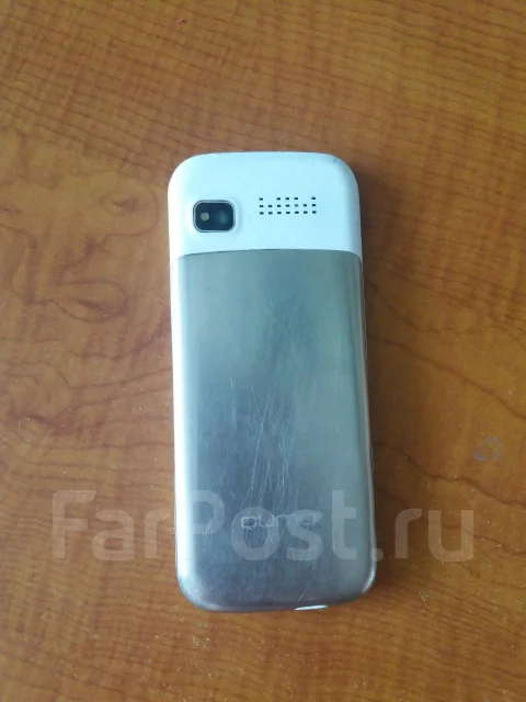 QUMO Push 280. �/�, �����, Dual-SIM, ��������� ����