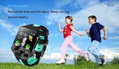 Детские умные часы V5K gps! Новые! Гарантия! iStore в Уссурийске Умные часы. Под заказ