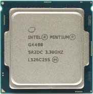 Intel Pentium G4400