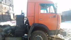 КамАЗ 54115. Камаз 54115 тягач, 11 000 куб. см., 15 000 кг., 6x4