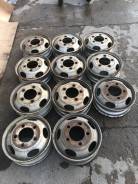 Isuzu. 5.25x17.5", 5x197.00, ЦО 145,0 мм.