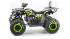 Motoland WRX 125. 125 куб. см., исправен, без птс, без пробега