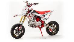 Motoland CRF 125 SM. 125 куб. см., исправен, без птс, без пробега