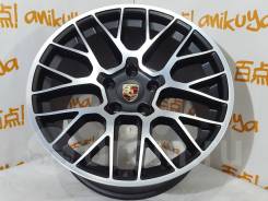 Porsche. 11.0x19", 5x130.00, ET55, ЦО 71,6 мм. Под заказ