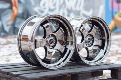 SSR Professor SP1. 8.5/9.5x18", 5x100.00, 5x114.30, ET25/25, ЦО 73,1 мм.