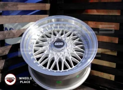 BBS Super RS. 7.5x17", 5x100, 5x114.3, ET30, �� 73,1���. ����