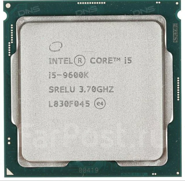 Intel Core i5-9600K ����