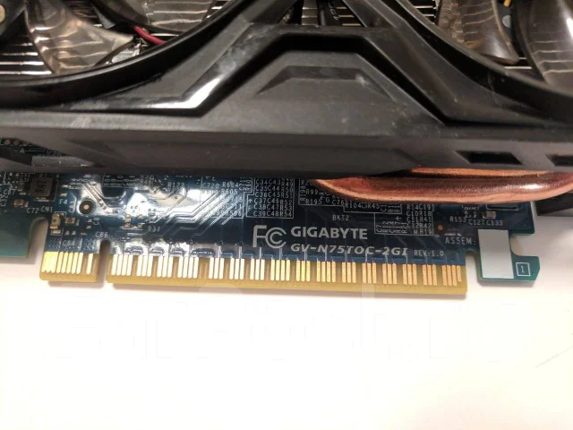 GeForce GTX 750 Ti ����