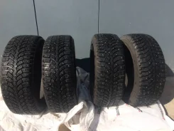 Bridgestone Blizzak Spike-01. ������, ����������, 2018 ���, ����� ����