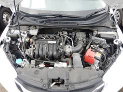 Гофра воздушного фильтра HONDA GRACE