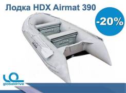 HDX Oxygen Airmat. 2019 год год, длина 3,90 м.