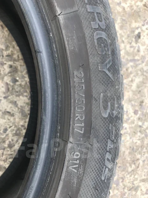 Toyo NanoEnergy 3. ������, 2016 ���, �/�, ����� 50 % ����