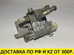 Фланец системы охлаждения. Mazda: Atenza, Premacy, Mazda3, Mazda6, MPV, Tribute, Mazda5, Axela Двигатели: L3VDT, L3VE, LFDE, LFVD, LFVE, FSDE, LF17, L...