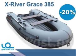 X-River Grace 300. 2019 год год, длина 3,85 м.