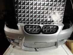 Бампер. BMW 5-Series, E60, E61 Двигатели: M47TU2D20, M57D30TOP, M57D30UL, M57TUD30, N43B20OL, N47D20, N52B25UL, N53B25UL, N53B30OL, N53B30UL, N54B30...