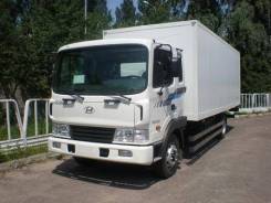Hyundai HD120. Продам промтоварный фургон (Европром) HD-120, 5 899 куб. см., 7 685 кг., 4x2. Под заказ