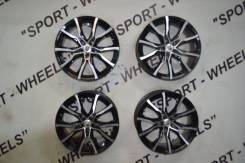 K&K. 7.5x17", 5x120.00, ET32, ЦО 66,0 мм.