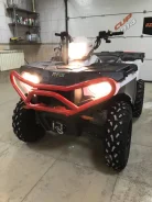 Polaris Sportsman 570. ��������, ���� ���\���, � �������� ����