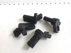 Датчик положения коленвала. Infiniti: QX56, M45, FX45, Q45, M35, FX35 Nissan: Bluebird, Avenir, Almera, Sunny, Micra C+C, Cube, Patrol, Bluebird Sylph...