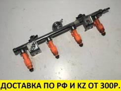 Инжектор, форсунка. Mazda Atenza, GG3P, GG3S, GGEP, GGES, GY3W, GYEW Mazda Mazda6, GG, GY Mazda MPV, LW, LW3W, LW5W, LWEW, LWFW Двигатель L3VE