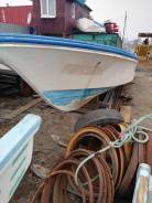 Yamaha. 2005 год год, длина 8,20 м., двигатель подвесной, бензин