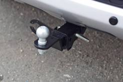Фаркопы. Nissan Terrano, D10 Renault Duster, HSA, HSM Renault Kaptur Двигатели: F4R, H4M, K4M, K9K