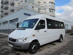 Mercedes-Benz Sprinter 411 CDI. Mercedes-Benz Sprinter Classic 2015г., 16 мест