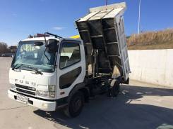 Mitsubishi Fuso Fighter, 2003 в Новосибирске Mitsubishi Fuso Fighter. Продам Mitsubishi FUSO Fihter FK61HD самосвал, 8 200 куб. см., 5 000 кг., 4x2