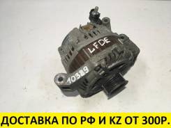 Генератор. Mazda Premacy, CR3W, CREW Mazda Mazda3, BK Mazda Mazda5, CW Mazda Biante, CC3FW, CCEAW, CCEFW Двигатель LFDE