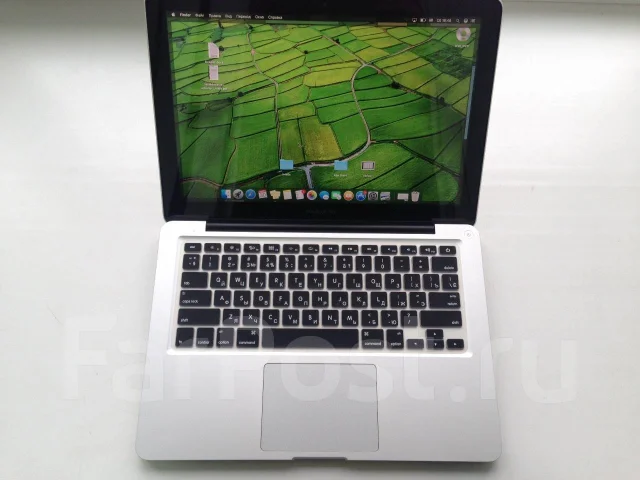 Apple MacBook Pro 13 2011 Late. ��� 4 ��, ���� 500���, WiFi: 1, Bluetooth: 1, ����������� �� 8��. ����
