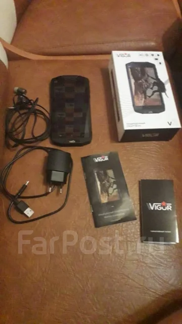 Wigor V3. �/�, ������, 3G, 4G LTE, Dual-SIM, ���������� ����