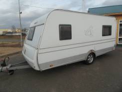 Tabbert. Продается прицеп дача W25 2009 г