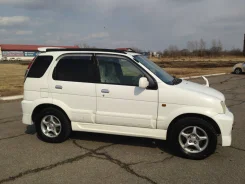 Toyota Cami. �������, 4wd, 1.3 (92��.�.), ������ ����