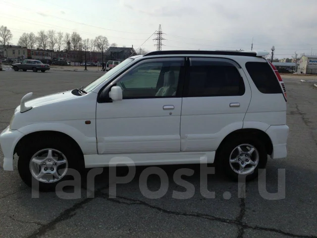 Toyota Cami. �������, 4wd, 1.3 (92��.�.), ������ ����